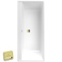 Villeroy & Boch Collaro Duo Badewanne rechteckig 180 x 80 cm