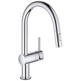 GROHE Minta Touch elektronische Einhand-Spülbatterie