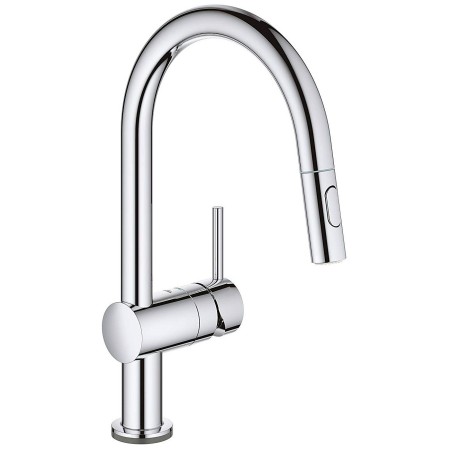 GROHE Minta Touch elektronische Einhand-Spülbatterie