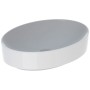 Geberit VariForm Aufsatzwaschtisch 55 x 40 cm, oval