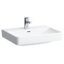 LAUFEN PRO S Waschtisch 60 cm mit 1 Hahnloch und Überlauf
