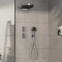 hansgrohe ShowerSelect Comfort E Thermostat Unterputz für 1 Verbraucher und 1 zusätzlichen Abgang