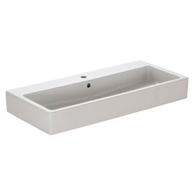 Duravit Vero Waschtisch 100 cm mit 1 Hahnloch
