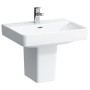 LAUFEN PRO S Waschtisch 60 cm mit 1 Hahnloch und Überlauf