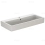 Duravit Vero Waschtisch 100 cm mit 1 Hahnloch