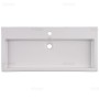 Duravit Vero Waschtisch 100 cm mit 1 Hahnloch