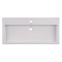 Duravit Vero Waschtisch 100 cm mit 1 Hahnloch