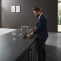 hansgrohe Aquno Select M81 Einhebel-Küchenmischer 250, Ausziehauslauf, 2jet, sBox