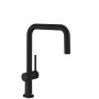 hansgrohe Talis M54 Einhebel-Küchenmischer U 220, 1jet