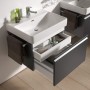 LAUFEN PRO S Waschtisch 60 cm mit 1 Hahnloch und Überlauf