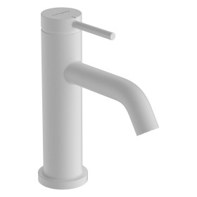 hansgrohe Tecturis S Standventil 80 mit Hebelgriff für Kaltwasser oder vorgemischtes Wasser ohne Ablaufgarnitur