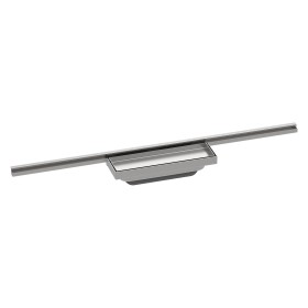 hansgrohe RainDrain Minimalistic Fertigset Duschrinne 70 cm