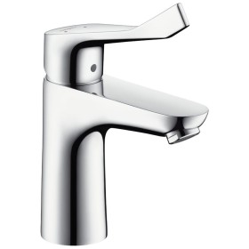 hansgrohe Focus Care Einhebel-Waschtischmischer 100
