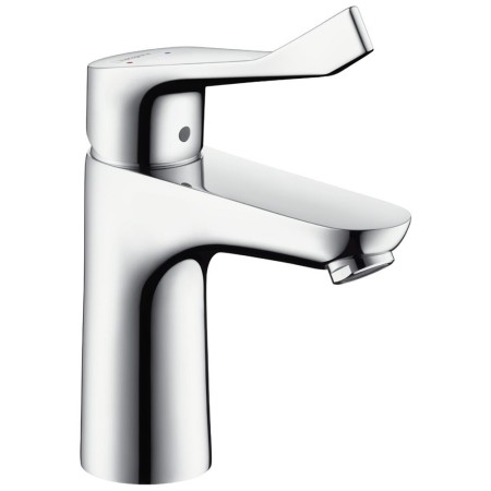hansgrohe Focus Care Einhebel-Waschtischmischer 100