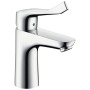 hansgrohe Focus Care Einhebel-Waschtischmischer 100
