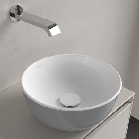 Villeroy & Boch Artis Aufsatzwaschtisch Ø 32,5 cm