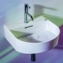 LAUFEN Sonar Handwaschbecken 41 x 42 cm, mit 1 Hahnloch