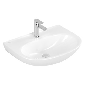 Villeroy & Boch O.novo Lavabo 60 x 46 cm, senza troppopieno