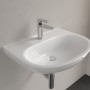 Villeroy & Boch O.novo Waschtisch 60 x 46 cm, ohne Überlauf