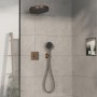 hansgrohe ShowerSelect Comfort Q Thermostat UP für 2 Verbraucher mit integrierter Sicherungskombination