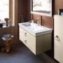 Duravit White Tulip Einhebel-Waschtischmischer M ohne Ablaufgarnitur