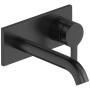 Duravit C.1 Einhebel-Waschtischmischer Unterputz 17,4 cm