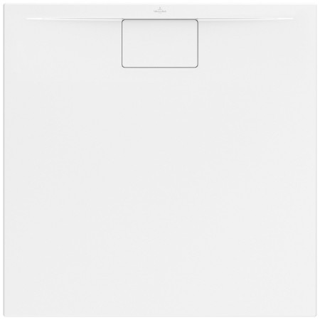 Villeroy & Boch Architectura Metalrim Duschwanne 90 x 90 x 1,5 cm