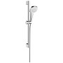 hansgrohe Croma Select E Vario Shower Set 65 cm