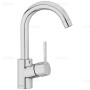 hansgrohe Talis S Einhebel-Waschtischmischer mit schwenkbarem Auslauf