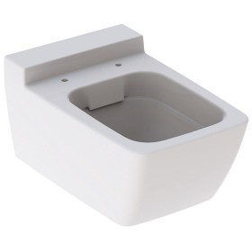 Geberit Xeno² Wand-WC Tiefspüler geschlossene Form, Rimfree