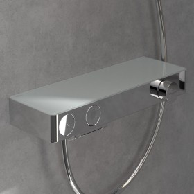 Villeroy & Boch Infinity Showers Badewannenthermostat eckig