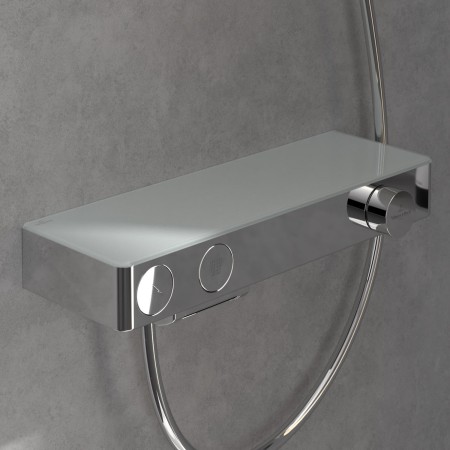 Villeroy & Boch Infinity Showers Badewannenthermostat eckig