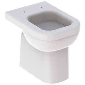 Geberit Renova Comfort Square Stand-WC bodenstehend