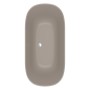Villeroy & Boch Theano freistehende Badewanne Original Edition, 155 x 75 cm