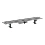 hansgrohe RainDrain Compact Komplettset Duschrinne 90 cm für Standardinstallation