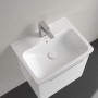 Villeroy & Boch Architectura Waschbecken 55 x 42 cm, mit Überlauf