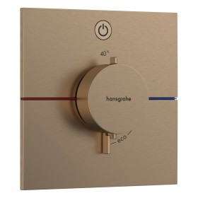 hansgrohe ShowerSelect Comfort E Thermostat Unterputz für 1 Verbraucher