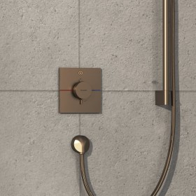 hansgrohe ShowerSelect Comfort E Thermostat Unterputz für 1 Verbraucher