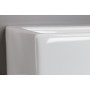 Duravit Vero Air Möbelwaschtisch mit 1 Hahnloch 120 x 47 cm, mit Überlauf
