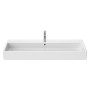 Duravit Vero Air Möbelwaschtisch mit 1 Hahnloch 120 x 47 cm, mit Überlauf