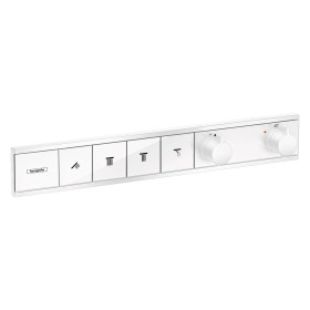 hansgrohe RainSelect Thermostat Unterputz für 4 Verbraucher
