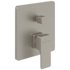Villeroy & Boch Subway 3.0 Unterputz-Einhebel-Armatur mit Umsteller