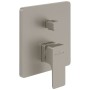 Villeroy & Boch Subway 3.0 Unterputz-Einhebel-Armatur mit Umsteller