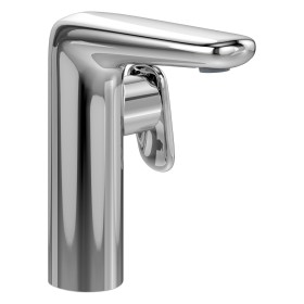 Robinet de lavabo monocommande Villeroy & Boch Antao avec bonde Push-Open