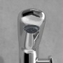 Villeroy & Boch Antao Einhebel-Waschtischarmatur mit Push-Open-Ablaufgarnitur