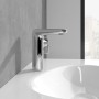 Villeroy & Boch Antao Einhebel-Waschtischarmatur mit Push-Open-Ablaufgarnitur
