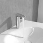 Villeroy & Boch Antao Einhebel-Waschtischarmatur mit Push-Open-Ablaufgarnitur
