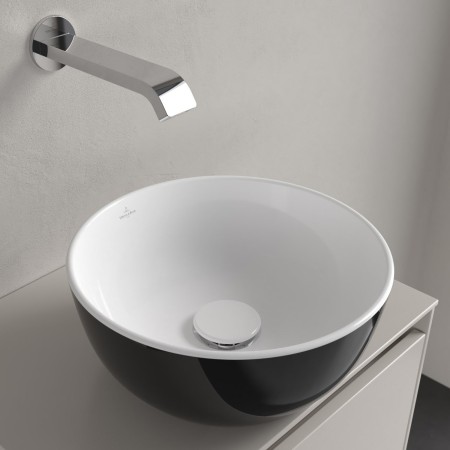 Villeroy & Boch Artis Aufsatzwaschtisch Ø 32,5 cm