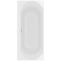 Villeroy & Boch Loop & Friends Oval Duo Rechteckwanne 170 x 75 cm