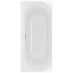 Villeroy & Boch Loop & Friends Oval Duo Rechteckwanne 170 x 75 cm